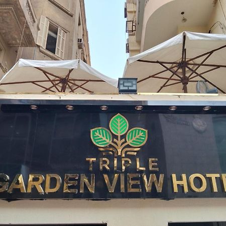 Triple Garden View Hotel Каїр Екстер'єр фото