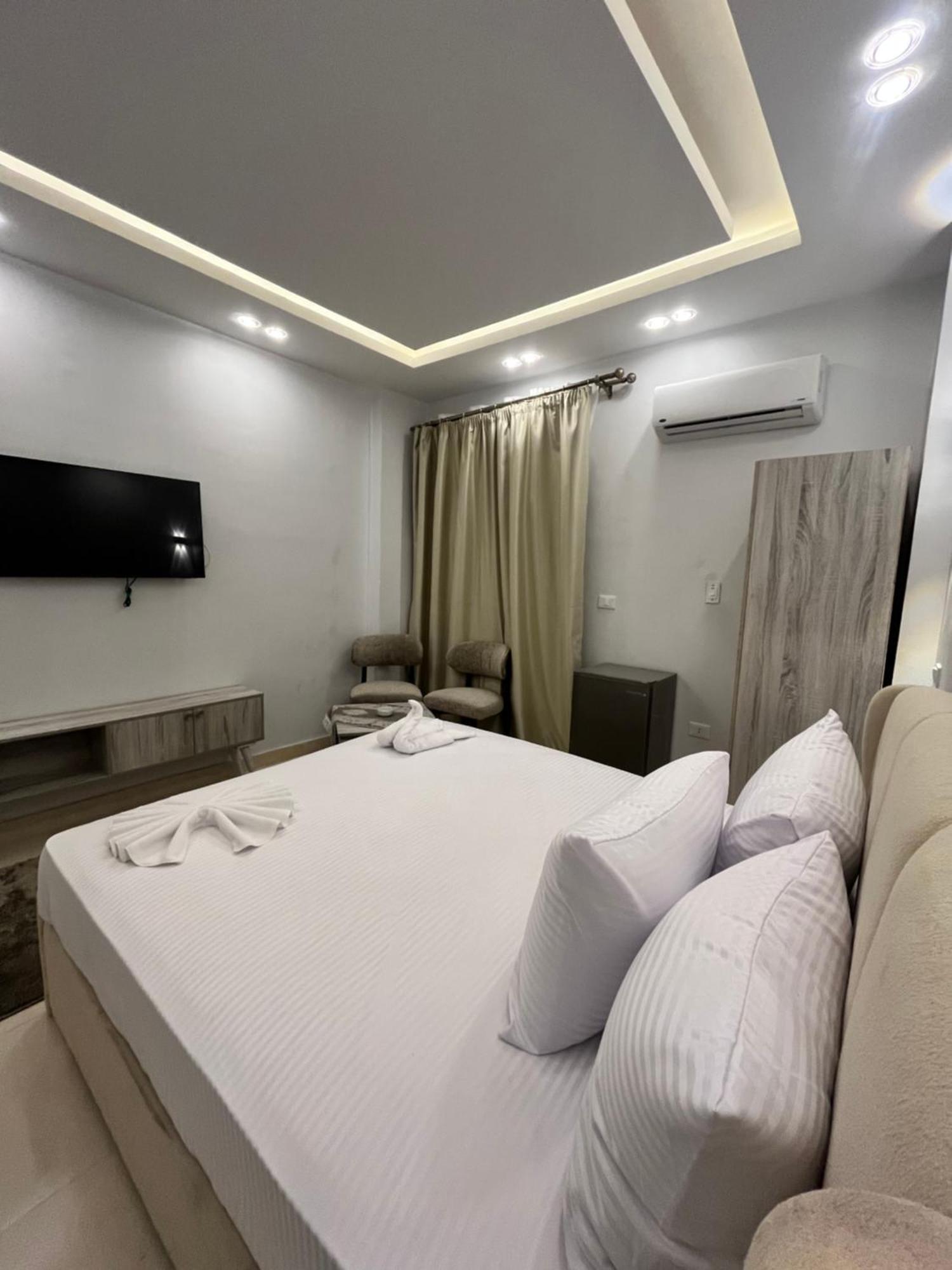 Triple Garden View Hotel Каїр Екстер'єр фото