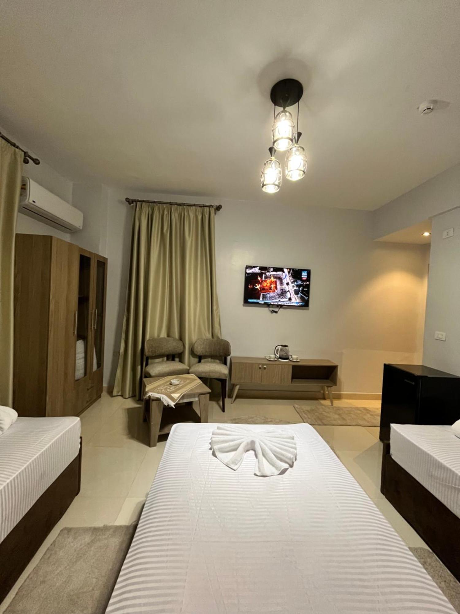 Triple Garden View Hotel Каїр Екстер'єр фото