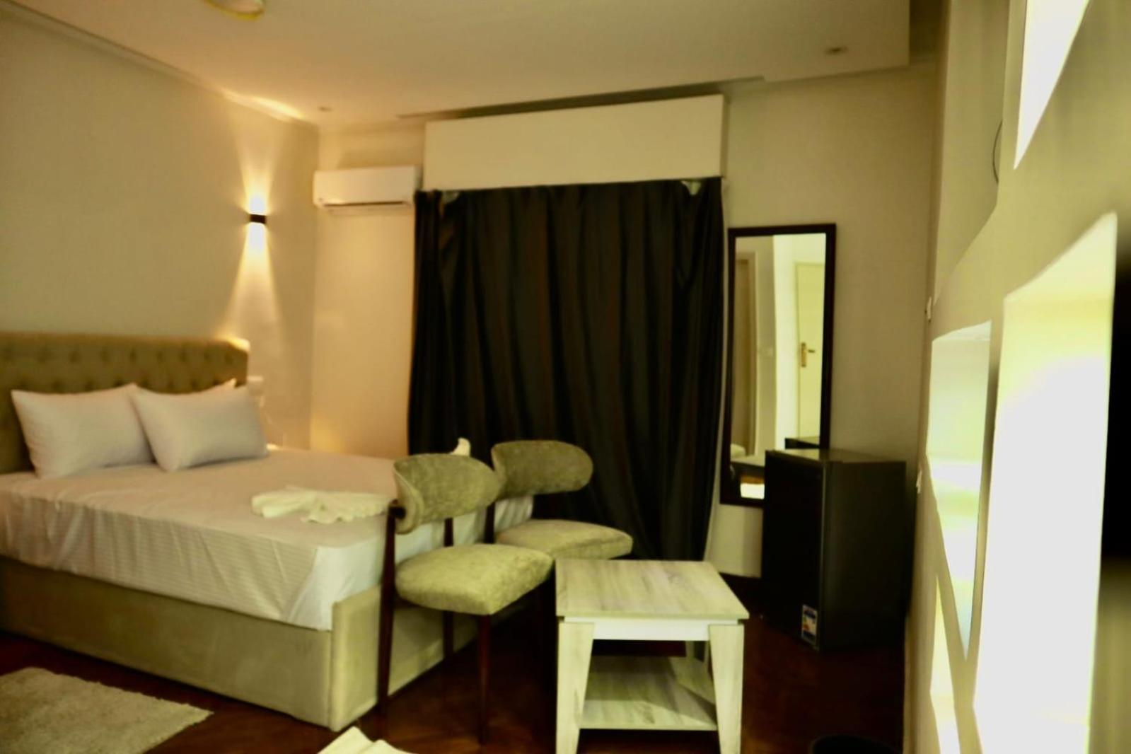 Triple Garden View Hotel Каїр Екстер'єр фото