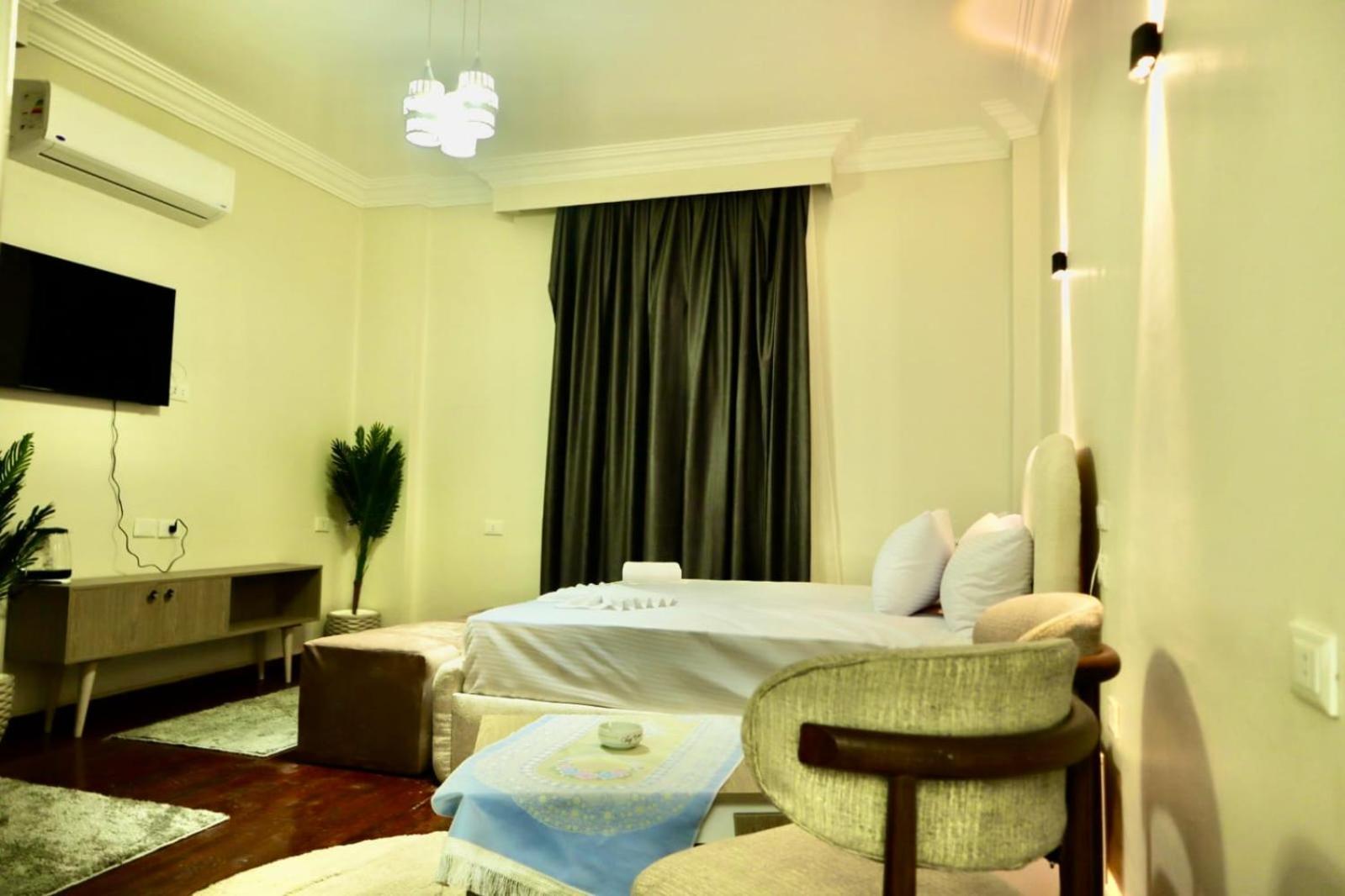 Triple Garden View Hotel Каїр Екстер'єр фото