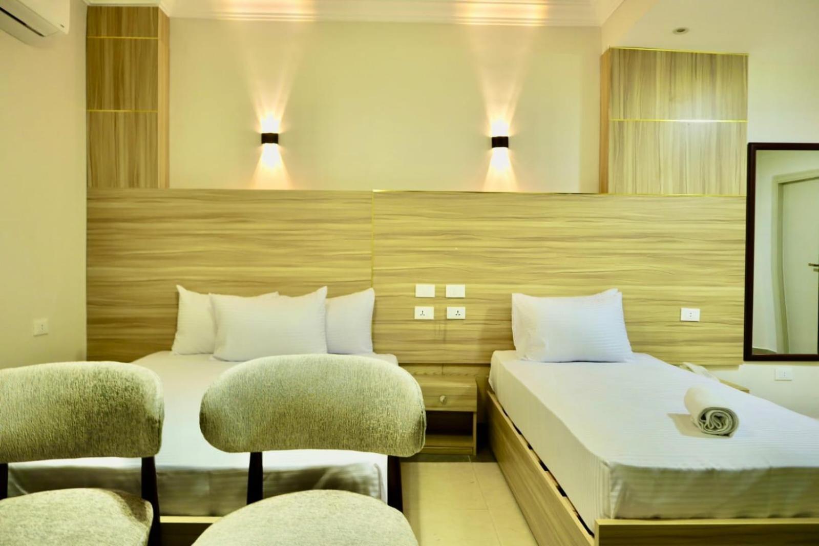Triple Garden View Hotel Каїр Екстер'єр фото