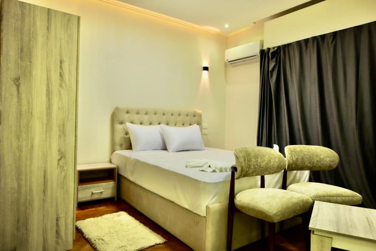 Triple Garden View Hotel Каїр Екстер'єр фото