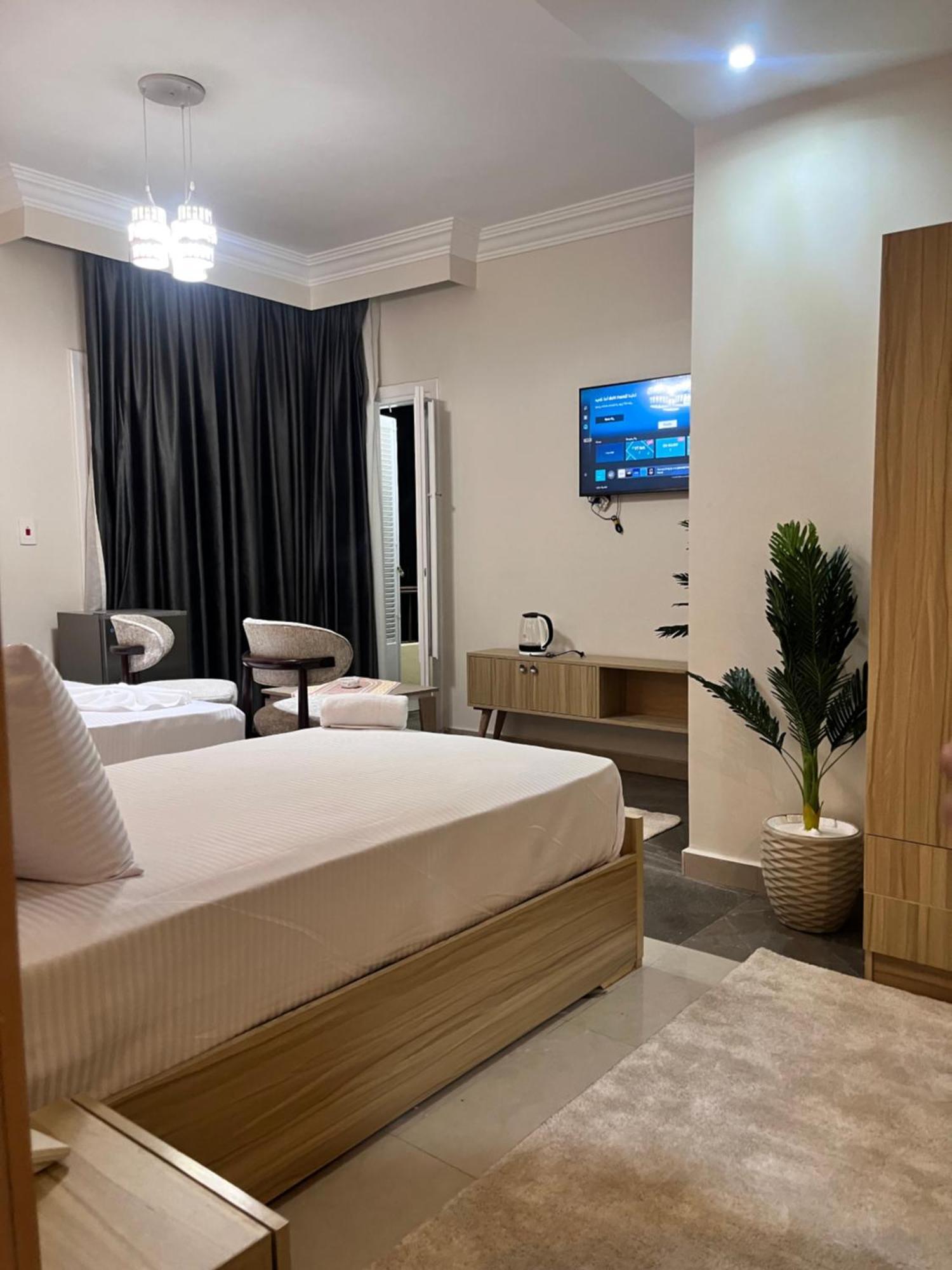 Triple Garden View Hotel Каїр Екстер'єр фото