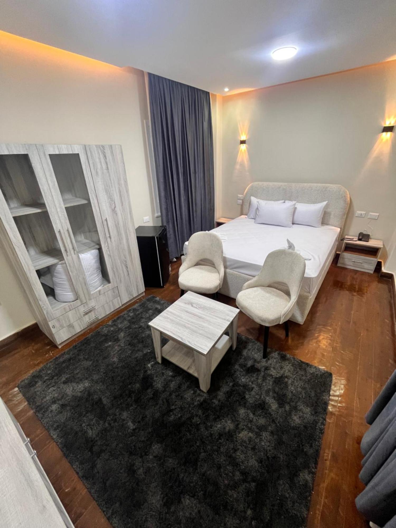 Triple Garden View Hotel Каїр Екстер'єр фото