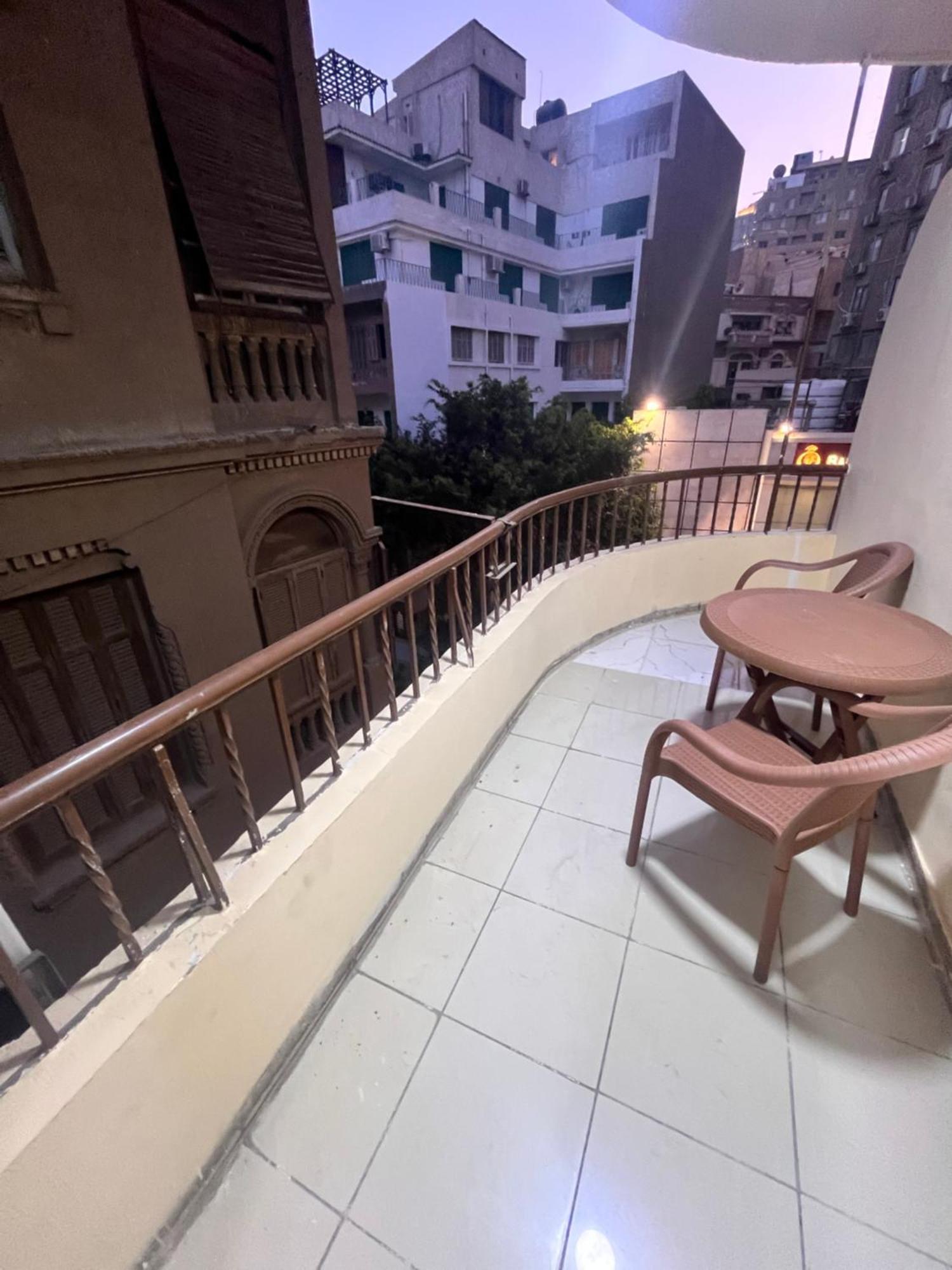 Triple Garden View Hotel Каїр Екстер'єр фото