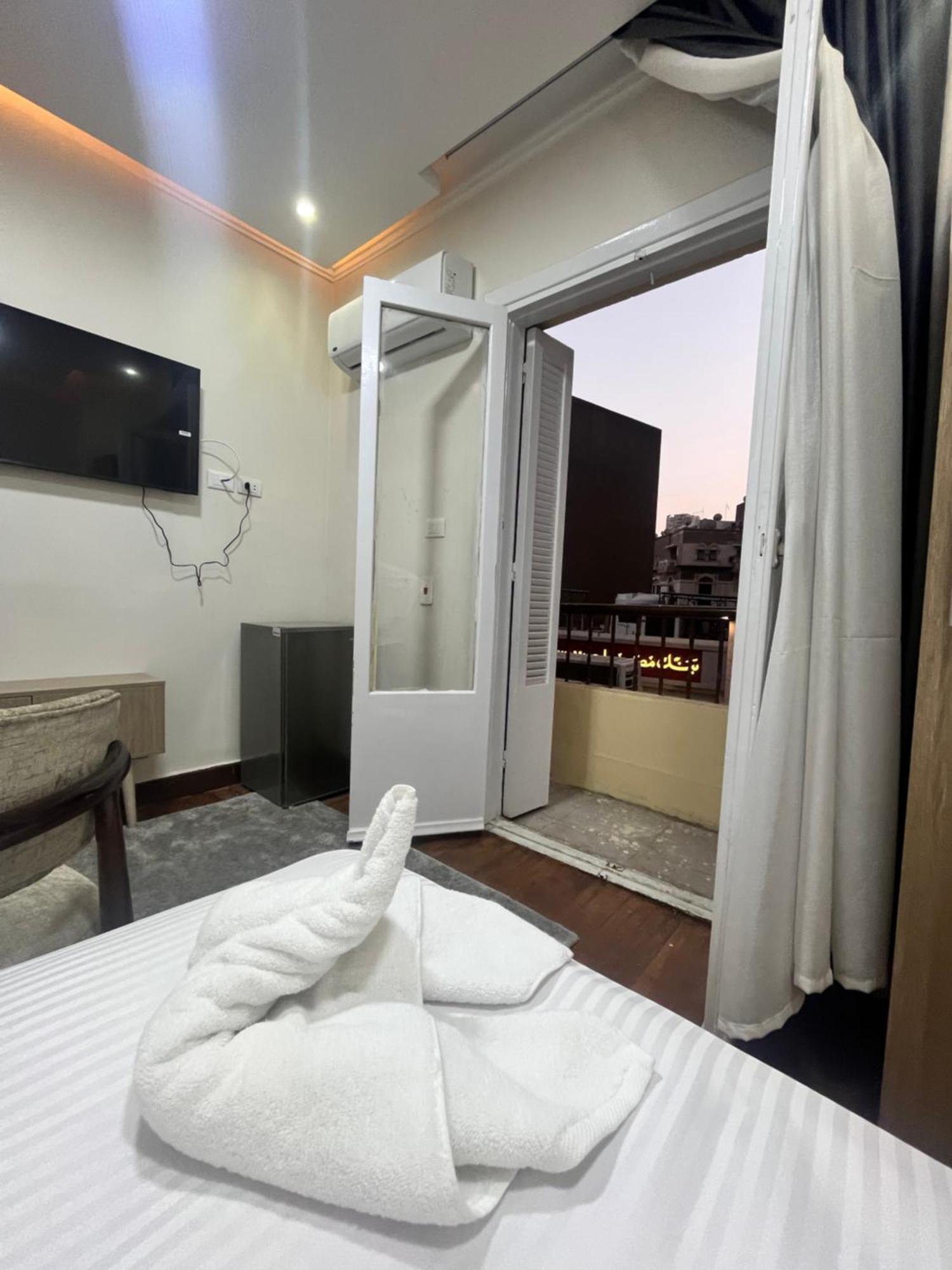Triple Garden View Hotel Каїр Екстер'єр фото