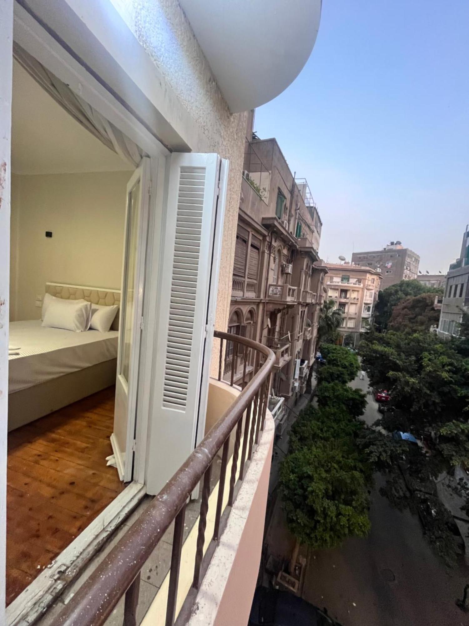 Triple Garden View Hotel Каїр Екстер'єр фото