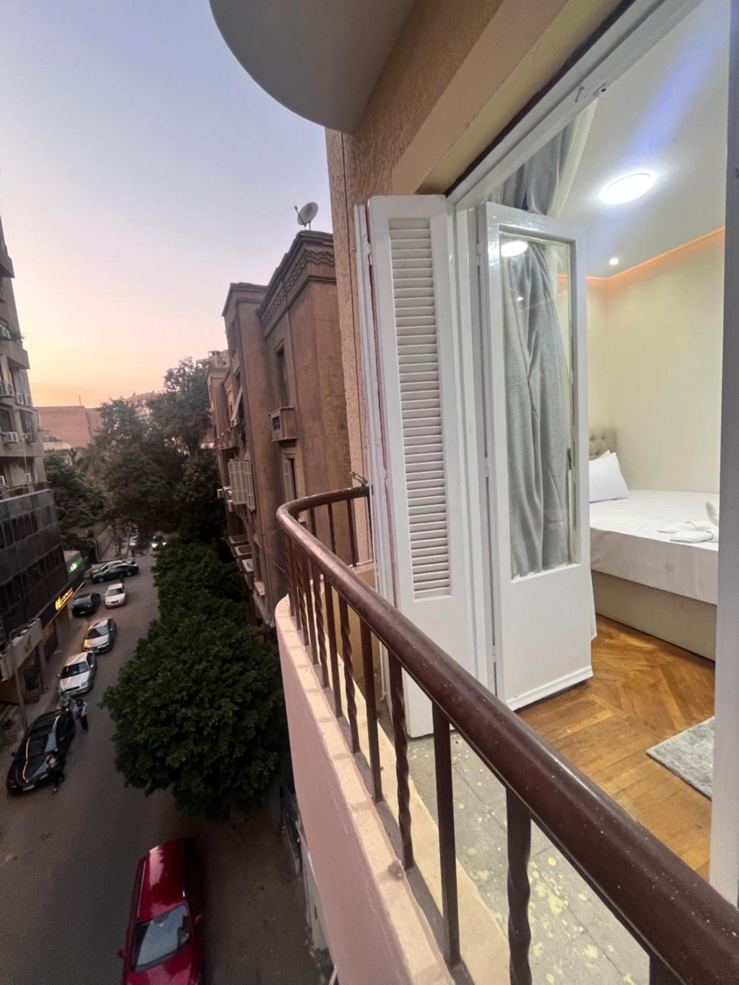 Triple Garden View Hotel Каїр Екстер'єр фото
