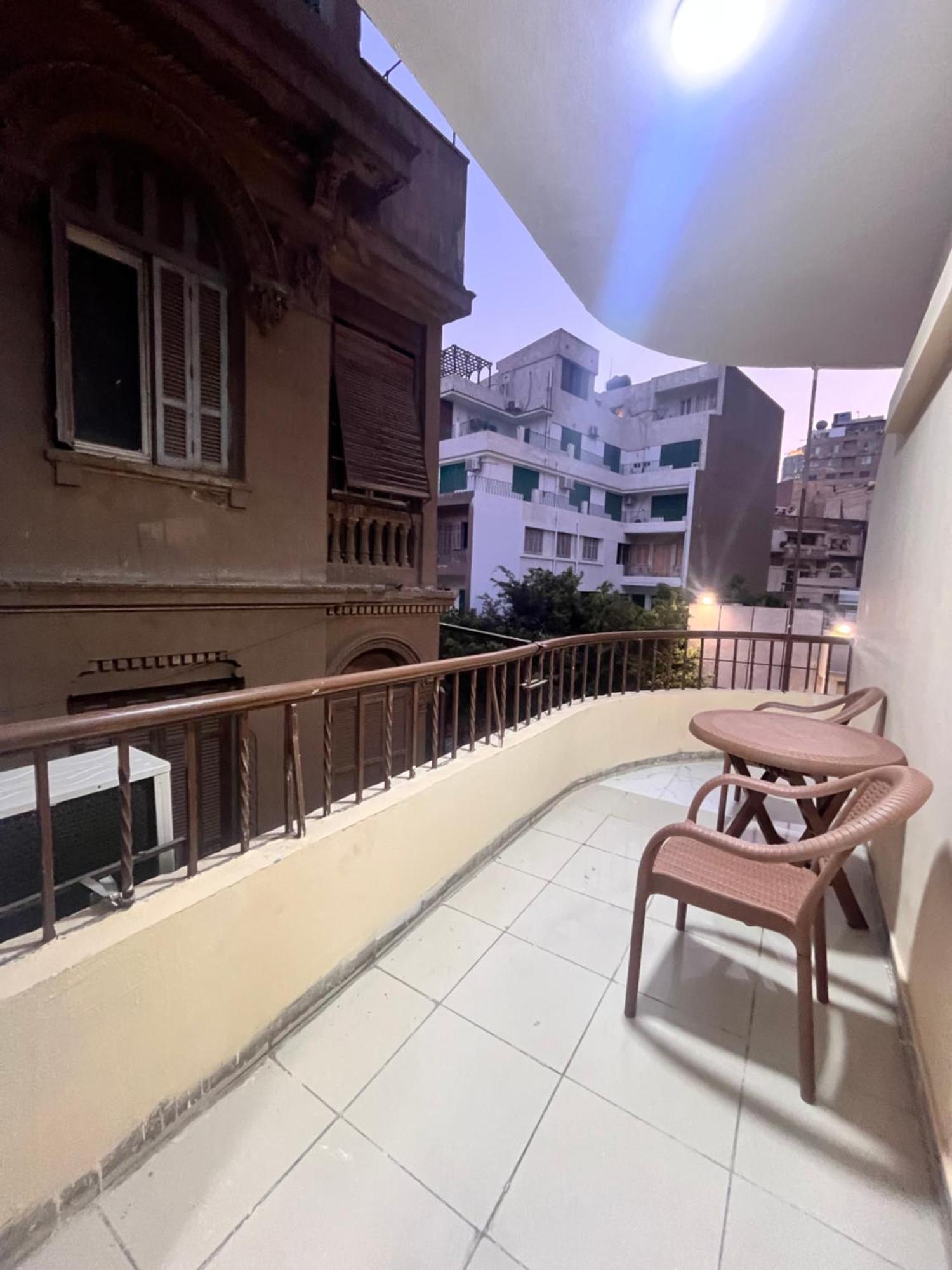 Triple Garden View Hotel Каїр Екстер'єр фото