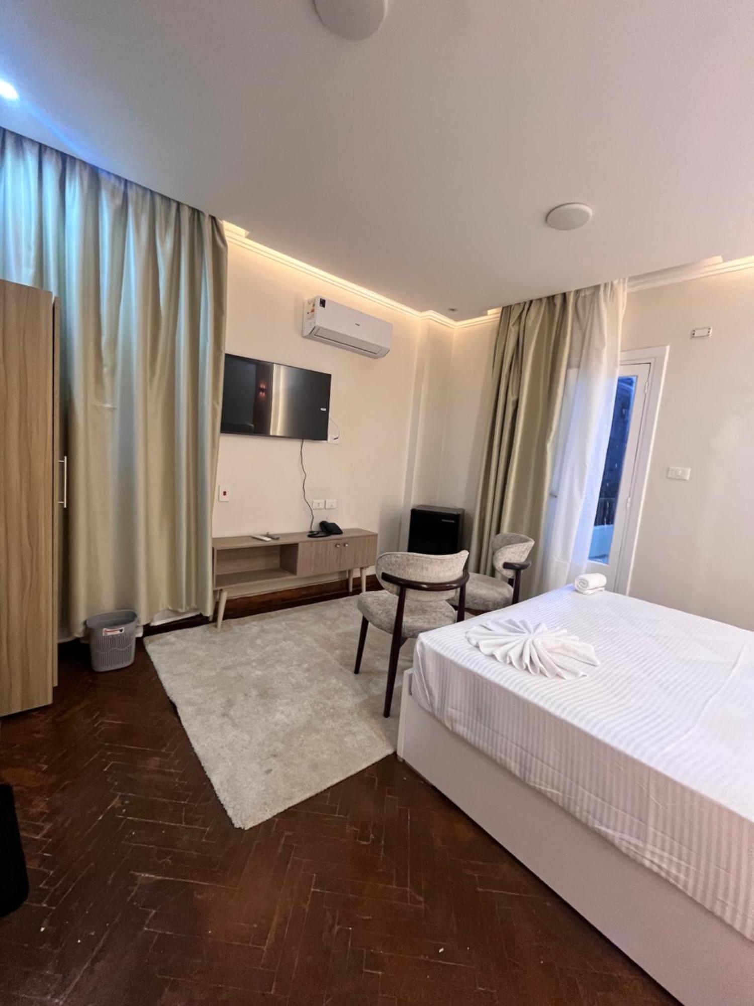 Triple Garden View Hotel Каїр Екстер'єр фото