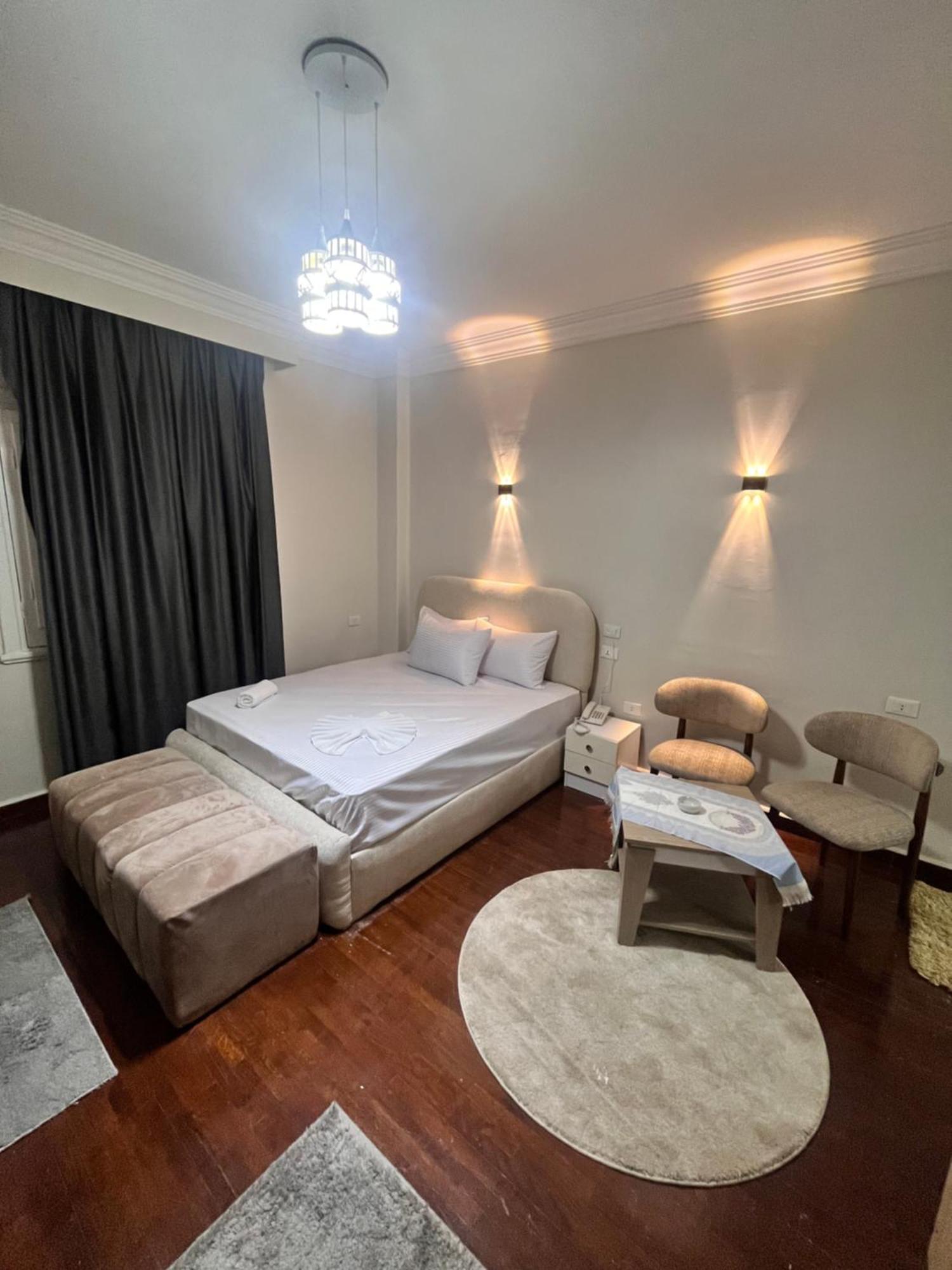 Triple Garden View Hotel Каїр Екстер'єр фото