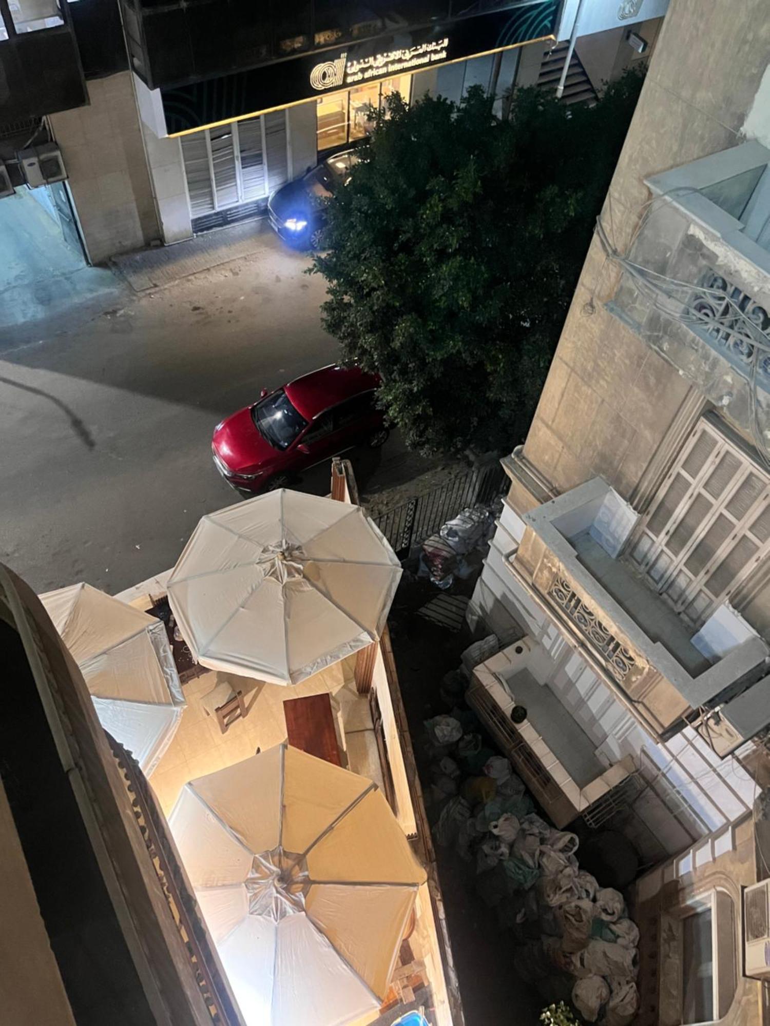 Triple Garden View Hotel Каїр Екстер'єр фото