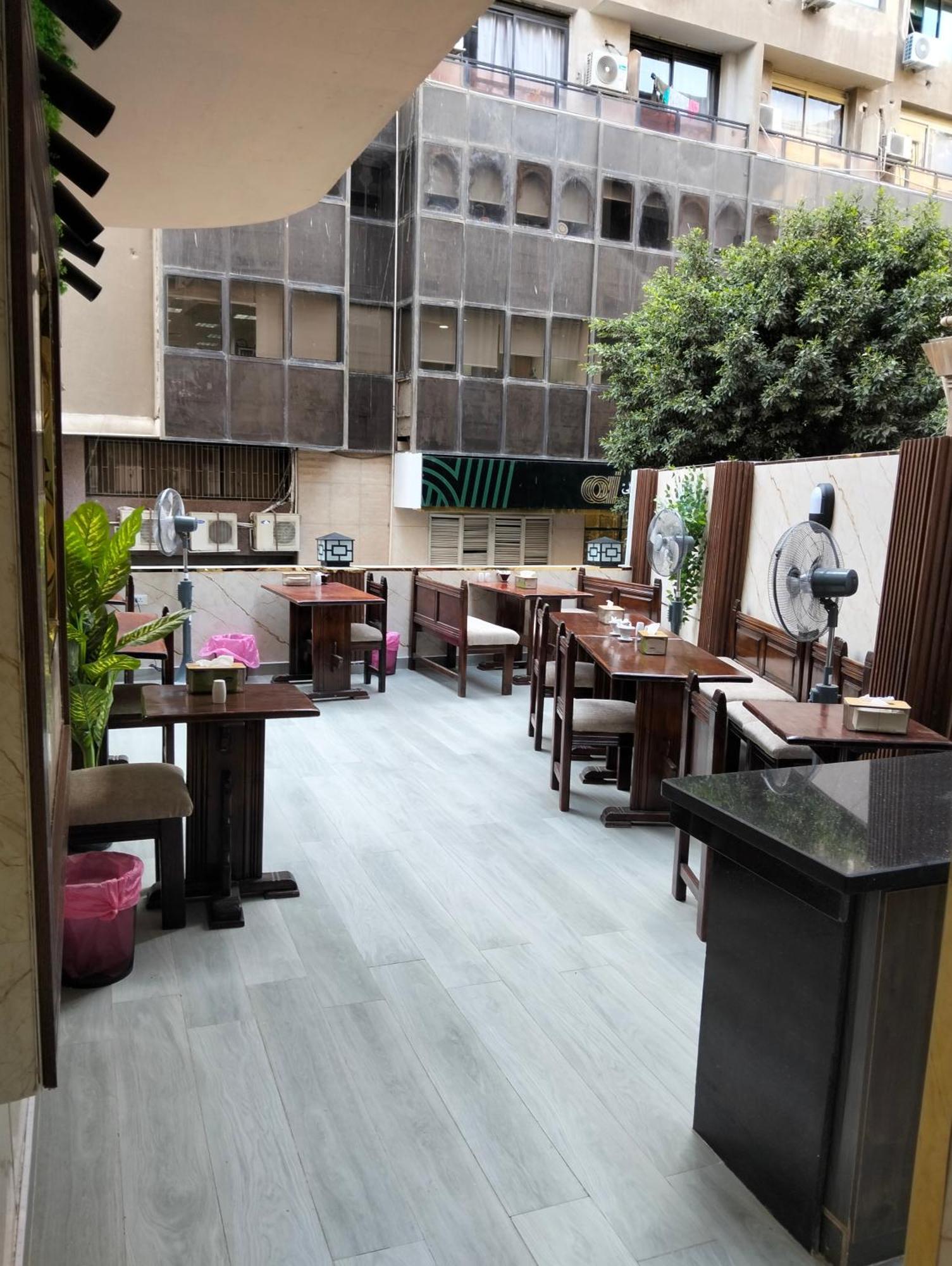 Triple Garden View Hotel Каїр Екстер'єр фото