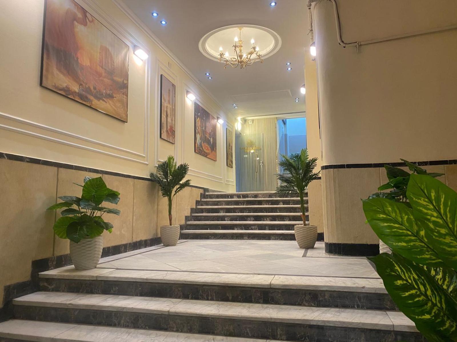Triple Garden View Hotel Каїр Екстер'єр фото